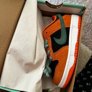 Nike SB zoom dunk high pro 11c